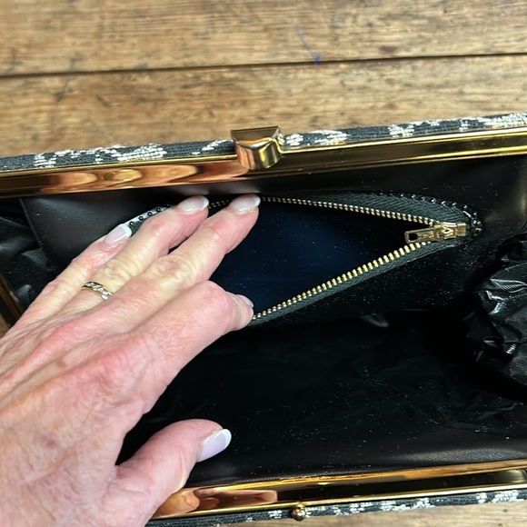 VintageTapestry Handbag - Picture 8 of 13